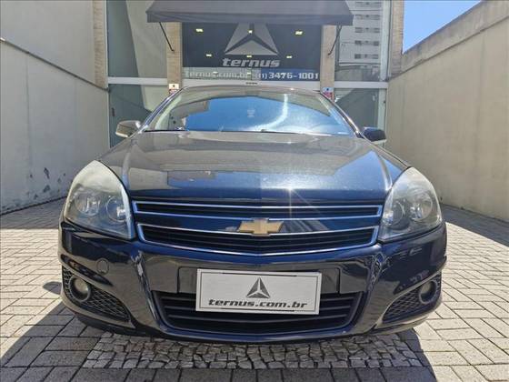 CHEVROLET VECTRA 2.0 MPFI GT HATCH 8V FLEX 4P AUTOMÁTICO